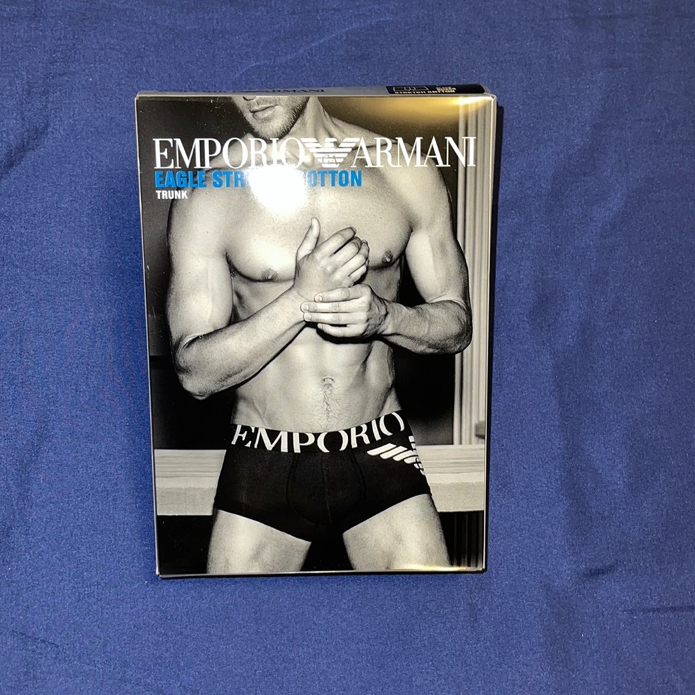 Emporio Armani Trunks